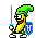 Link banana